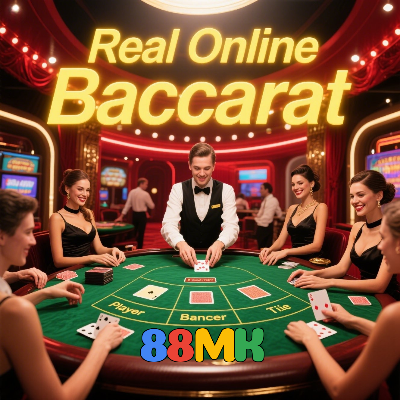 88MK：Jogue poker e prove que você é o melhor nas cartas!