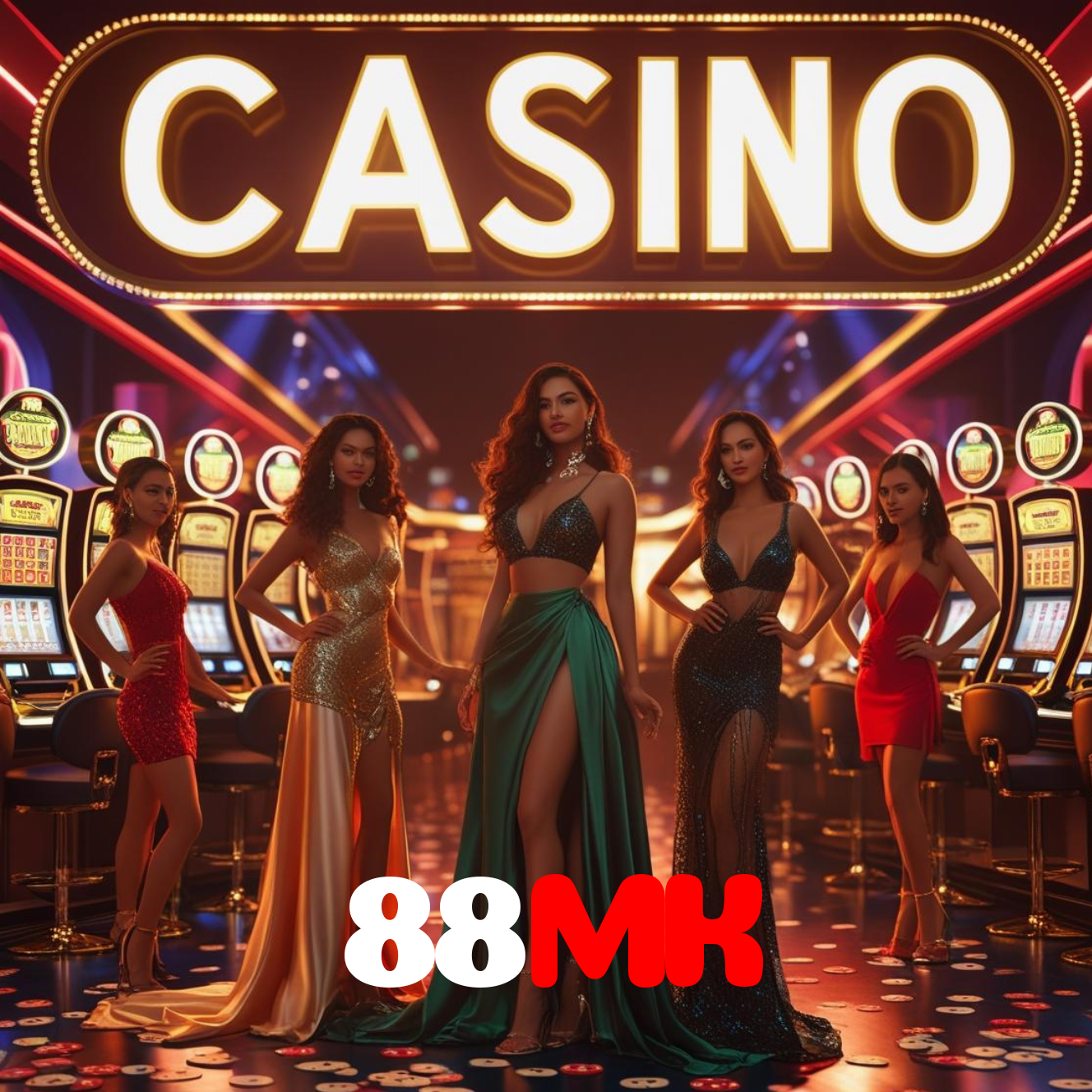88MK:Jogue poker, aposte no futebol e leve grandes prêmios em nosso cassino!