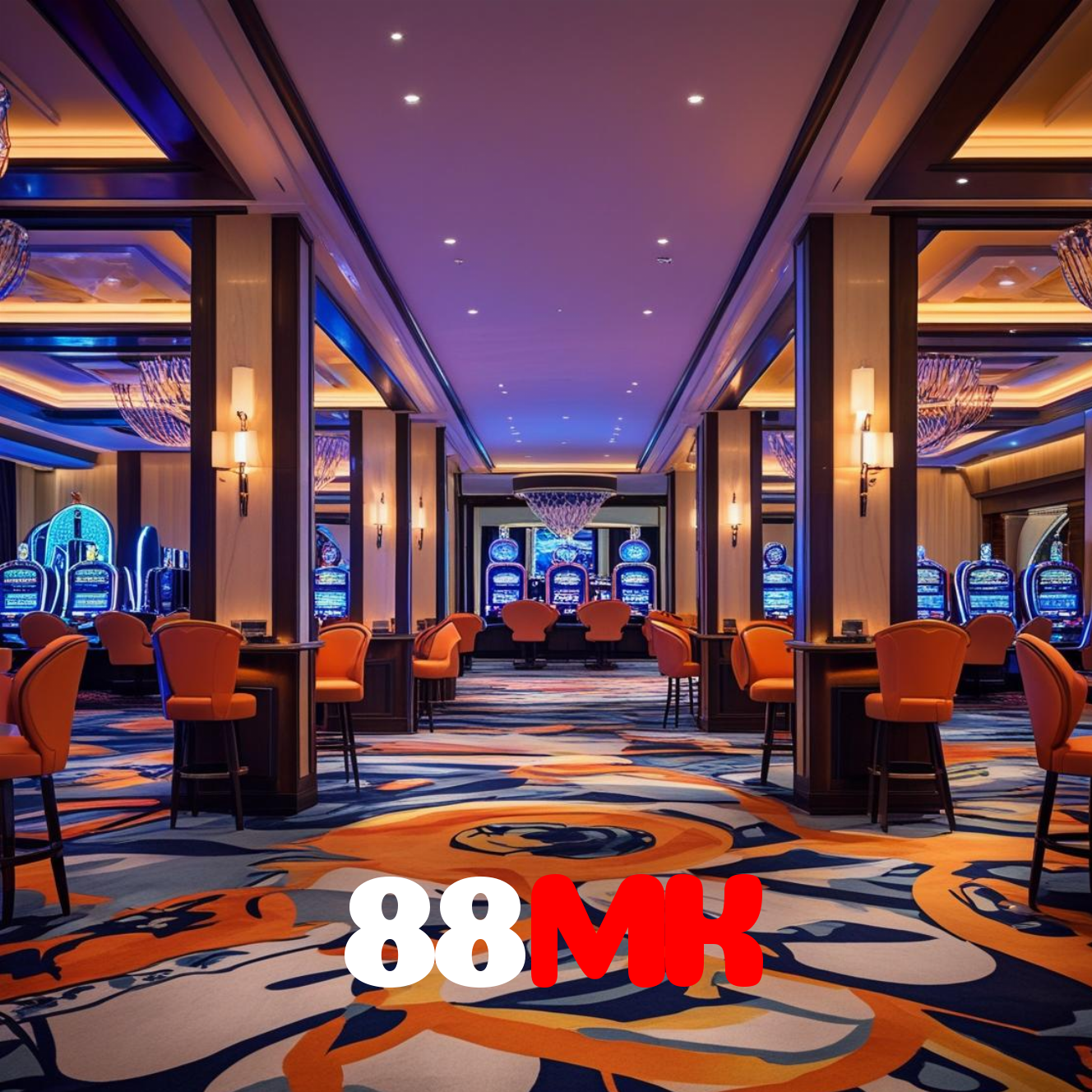 88MK: O Cassino Online Mais Famoso para Brasileiros Está Esperando por Você!
