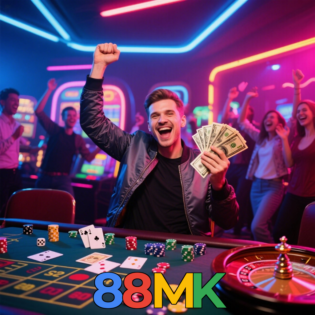 88MK：A emoção de jogar futebol online é ainda maior quando você vence!