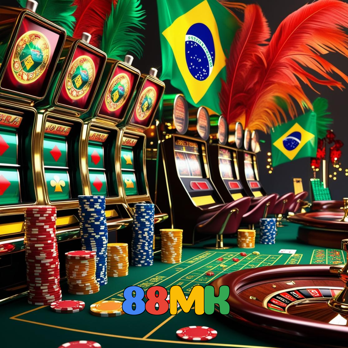 88MK:A melhor experiência de apostas e jogos de cassino, incluindo futebol online!