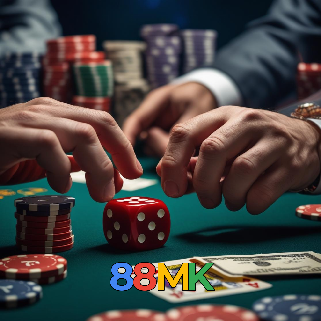 88MK:Jogue nas roletas e experimente a verdadeira emoção do cassino!
