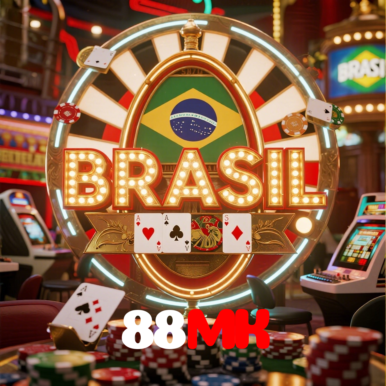 88MK:Jogue poker e aposte no futebol com segurança e grandes prêmios!