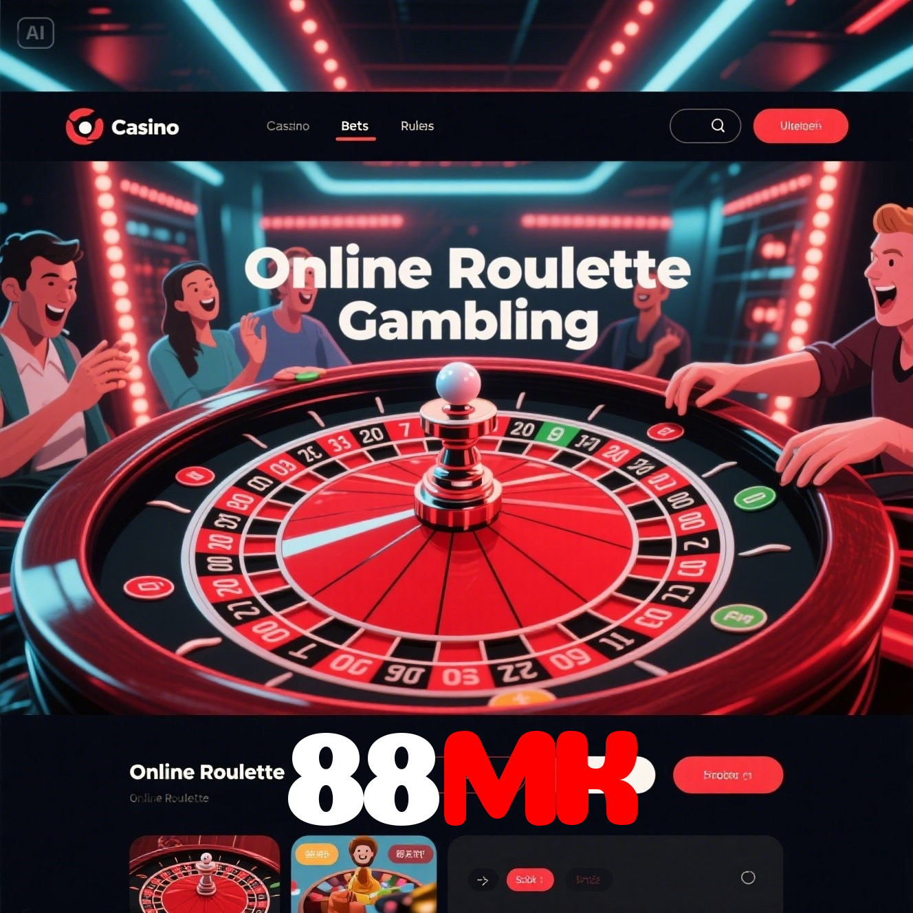 88MK：Aposte no futebol e jogue slots emocionantes com grandes prêmios!