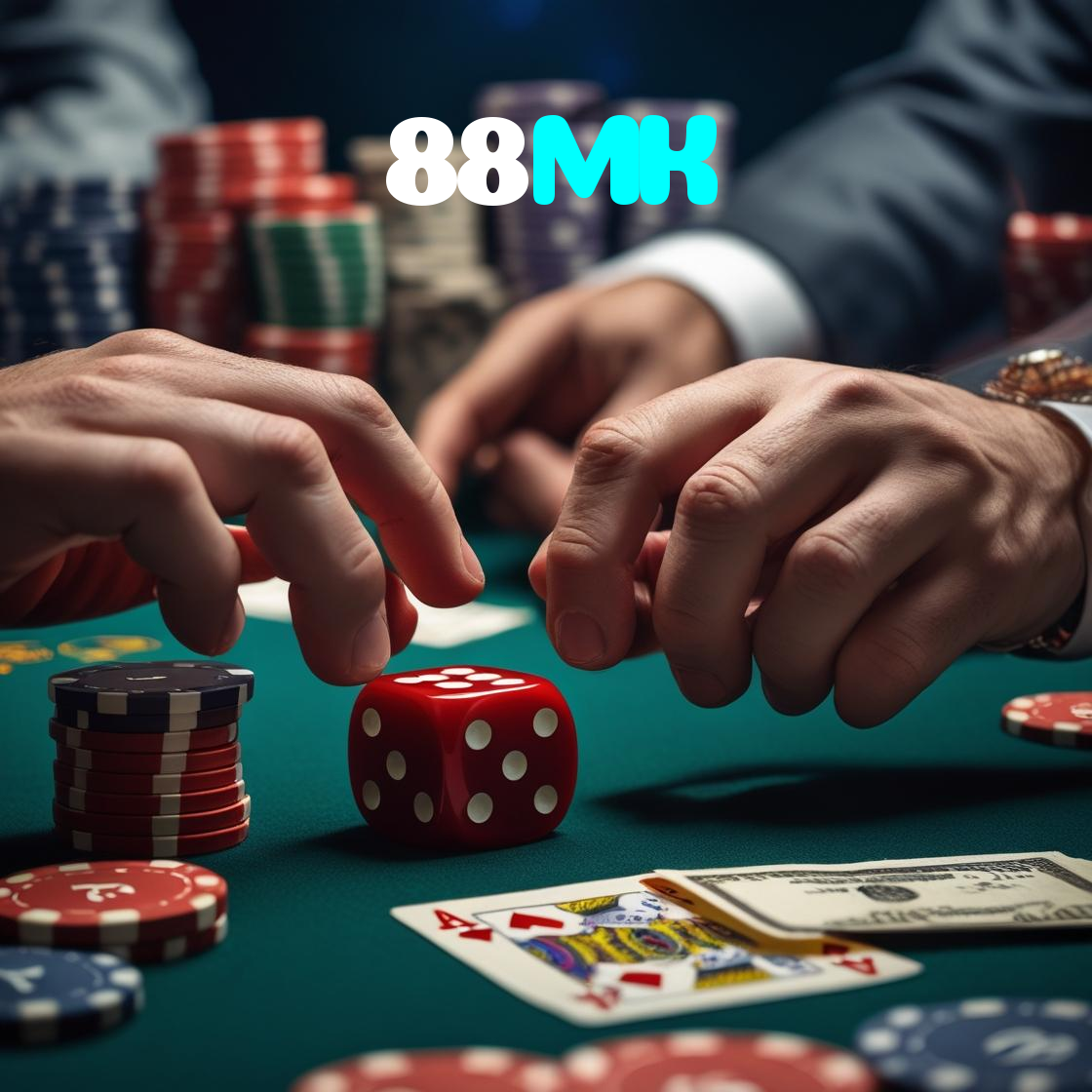 88MK:O cassino online mais confiável para apostas no futebol e jogos de cassino!