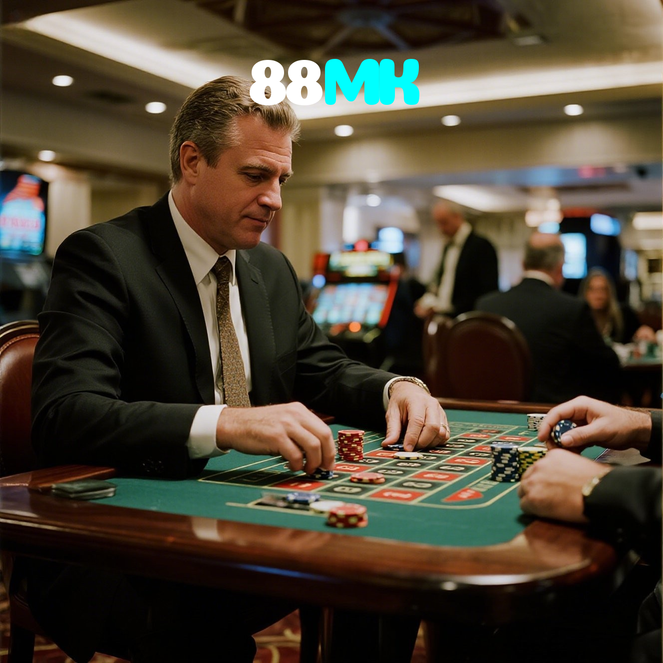 88MK：A roleta digital é sua chance de ganhar! Aposte e vença!