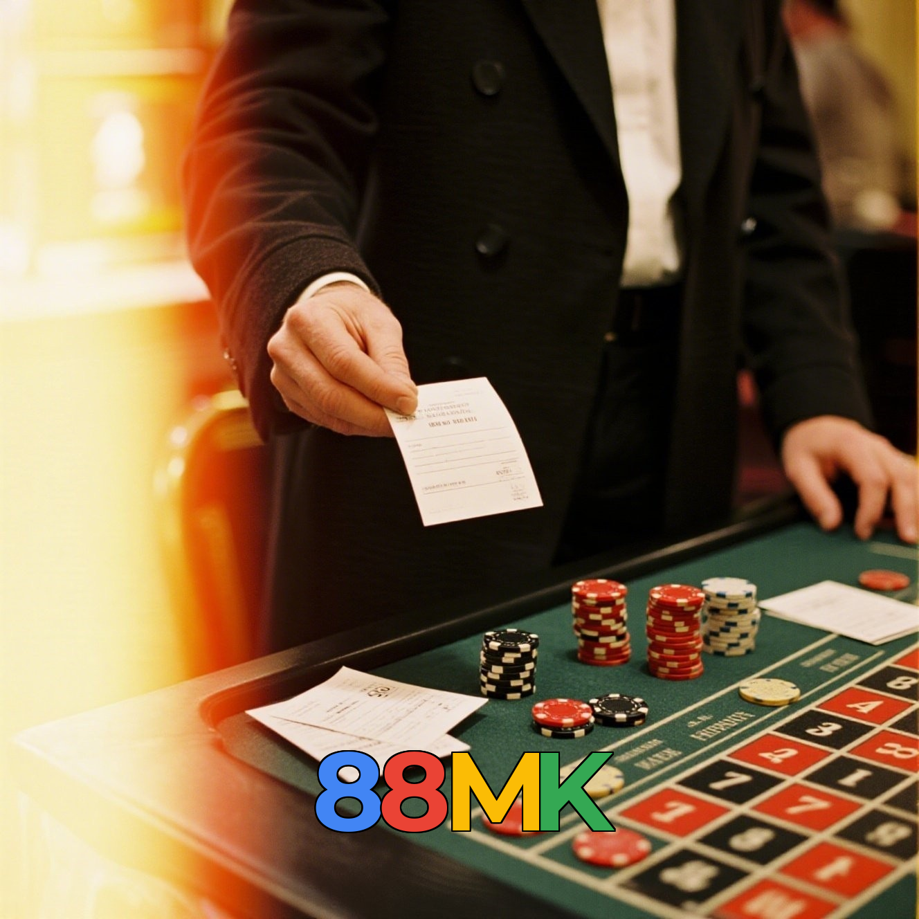 88MK:O cassino online perfeito para quem ama futebol e jogos emocionantes!