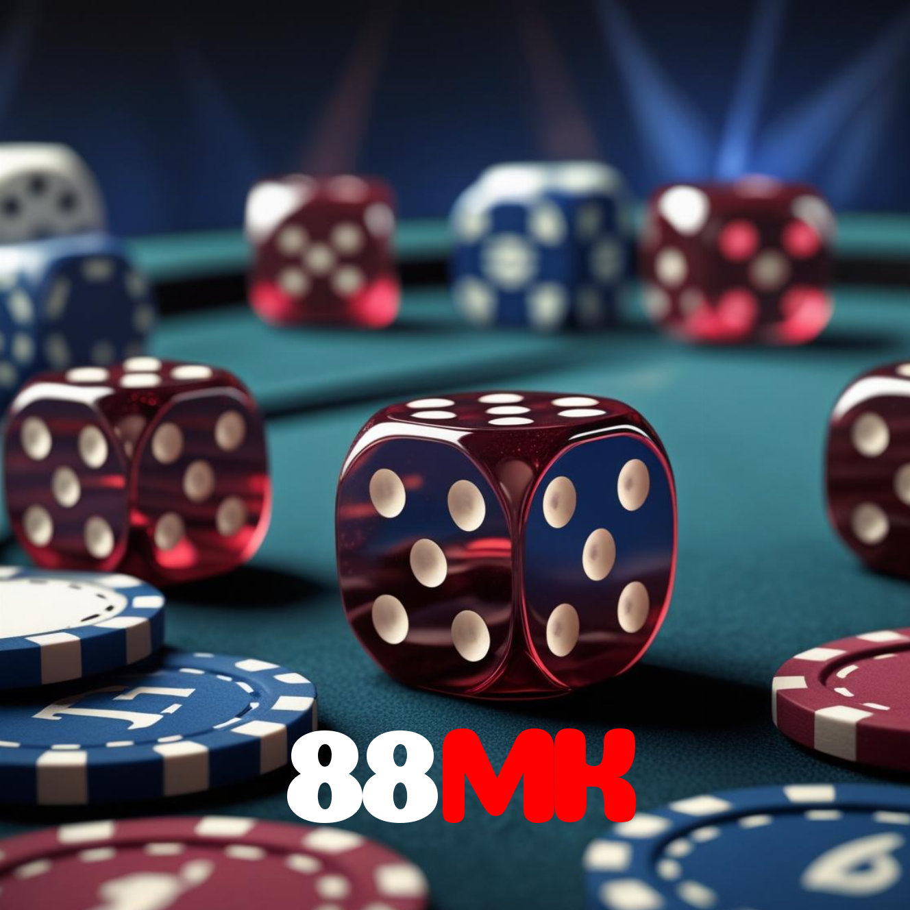 88MK:Jogue poker, roleta e aposte no futebol com grandes prêmios!