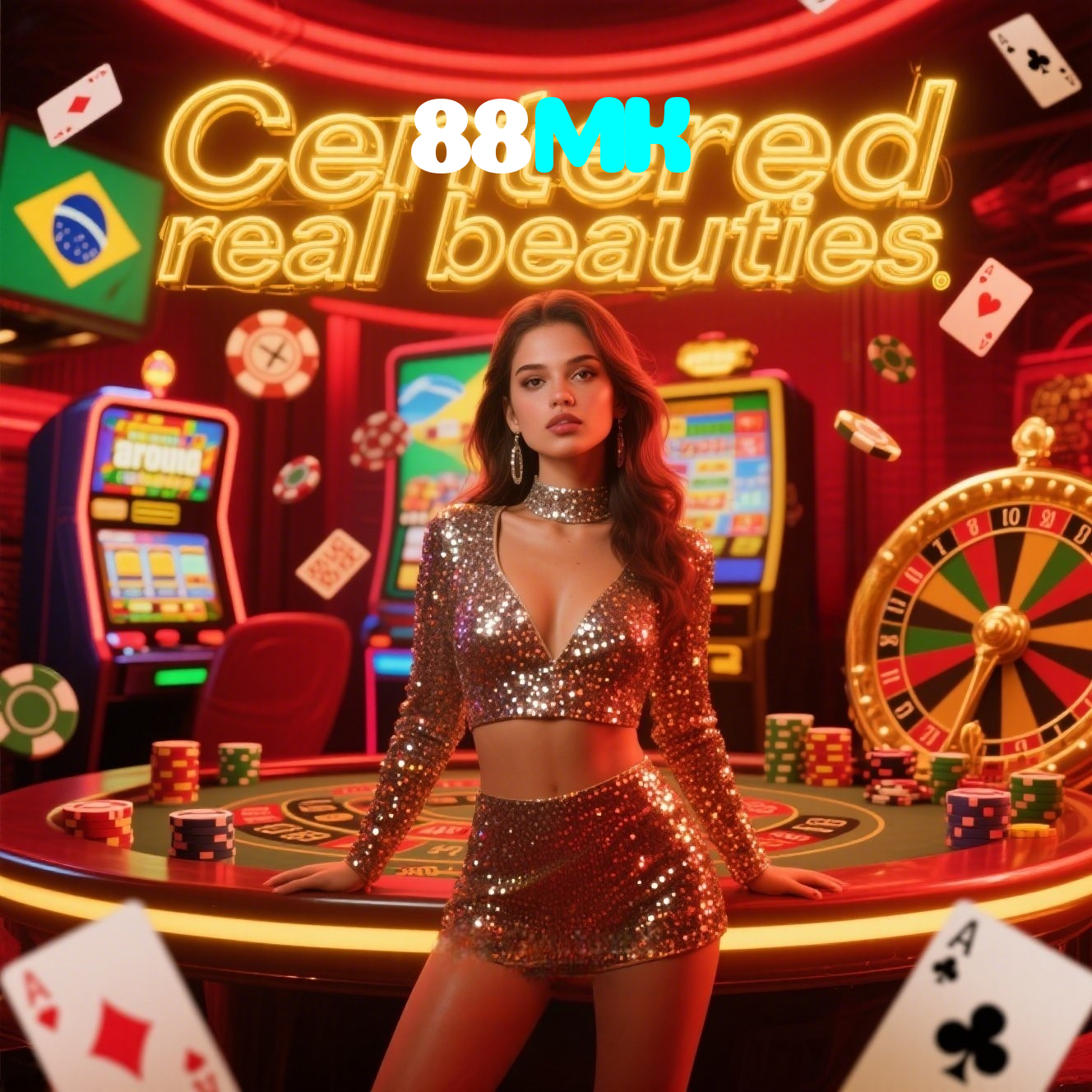 88MK:Em nosso cassino online, a diversão nunca acaba! Jogue agora!