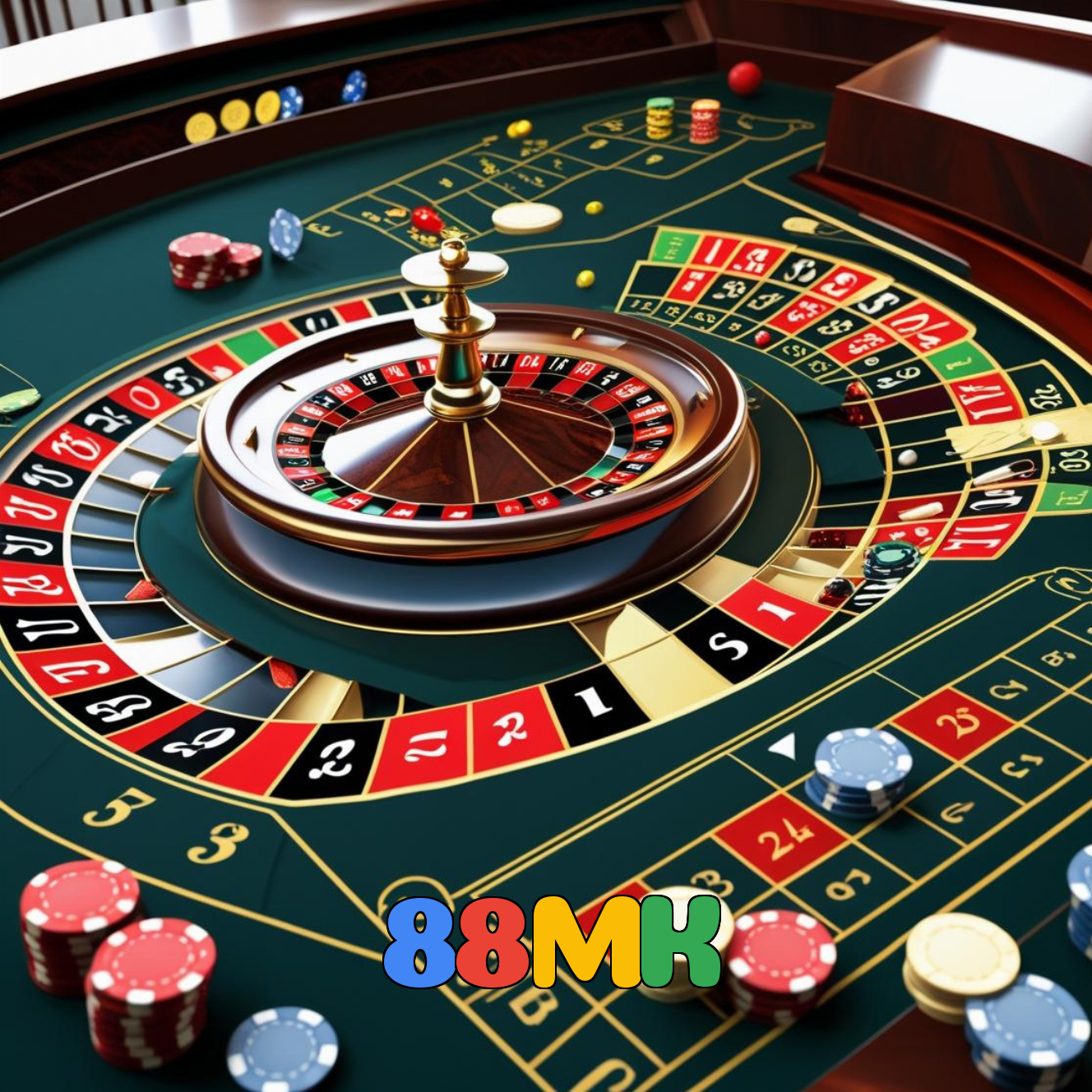 88MK：Onde o futebol e o cassino online se encontram para grandes prêmios!