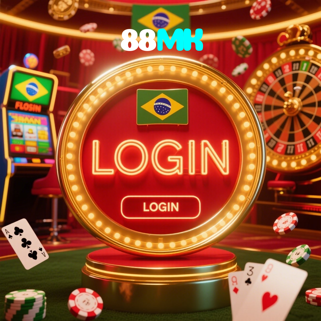 88MK：Aposte no futebol online e mostre sua habilidade para ganhar!