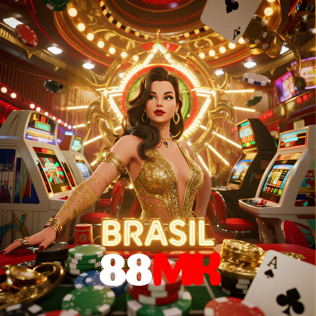 88MK:Jogue agora no nosso cassino online e ganhe muito mais!
