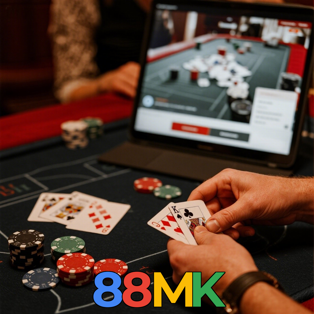 88MK：Aposte no futebol digital e mostre que você é o melhor!
