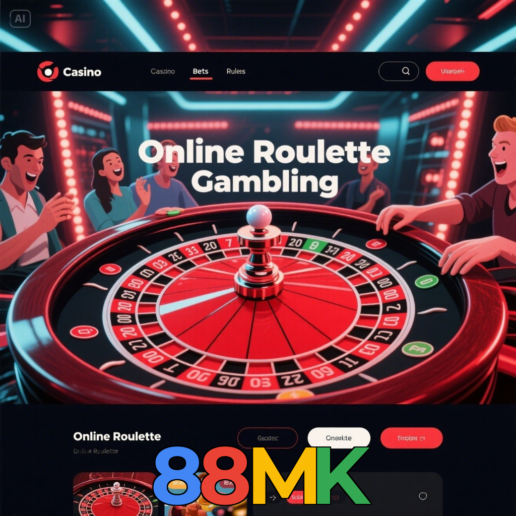 88MK:Sinta a emoção do cassino! Aposte agora e ganhe prêmios reais!