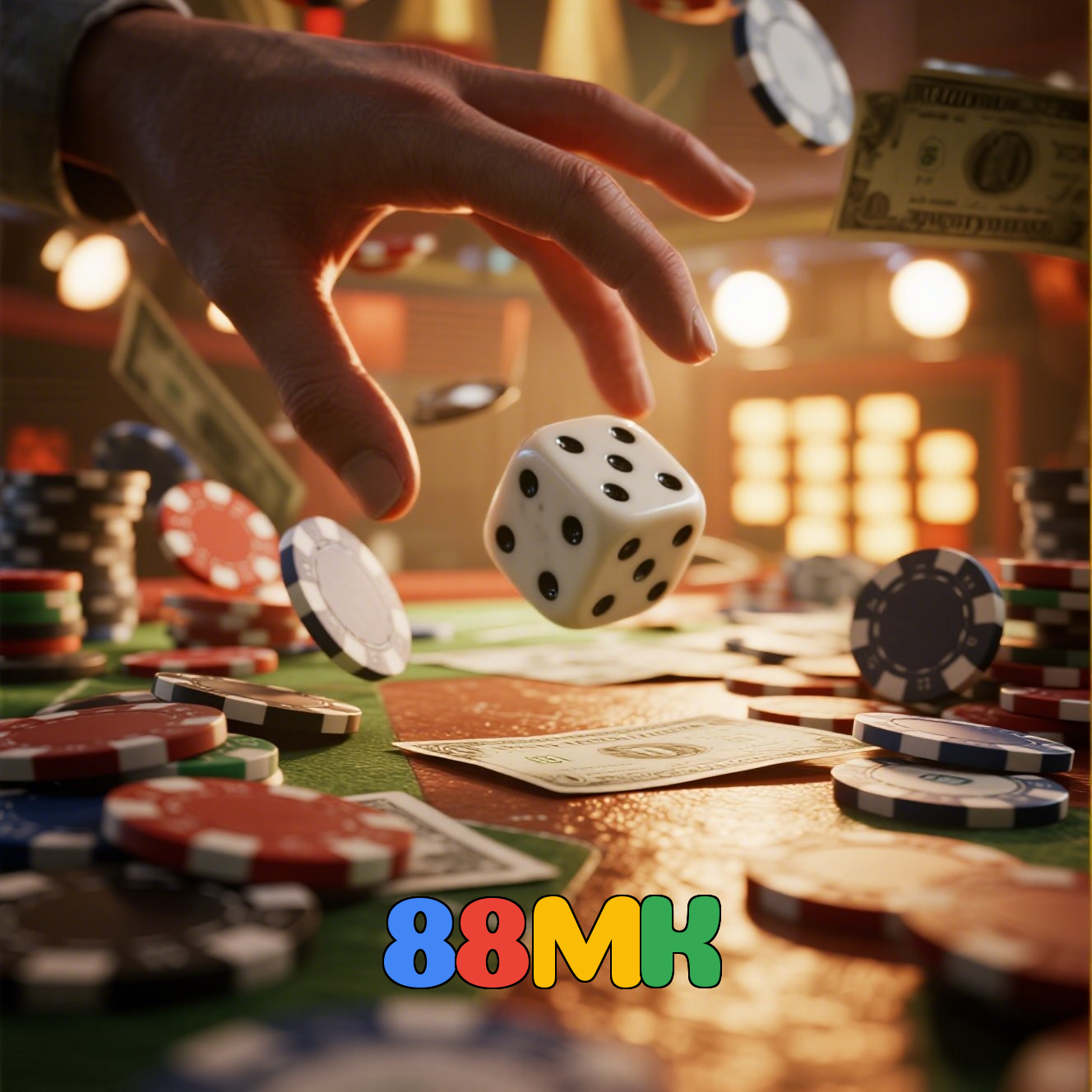 88MK：Ganhe prêmios fantásticos nas roletas online!