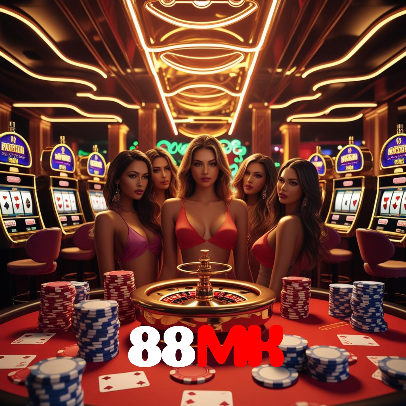 88MK:O melhor cassino online está aqui! Jogue nas slots e ganhe!