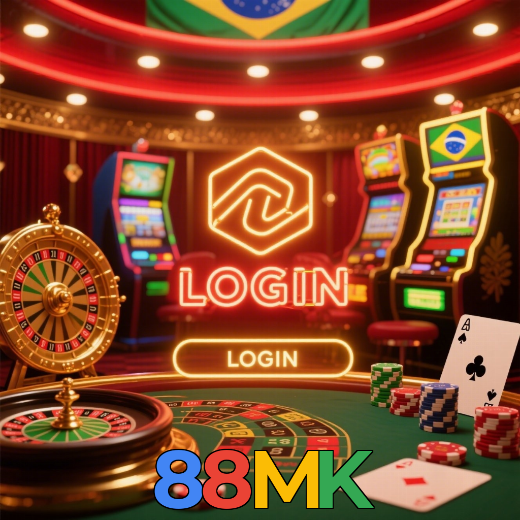 88MK：Jogue nas melhores slots e conquiste jackpots incríveis!