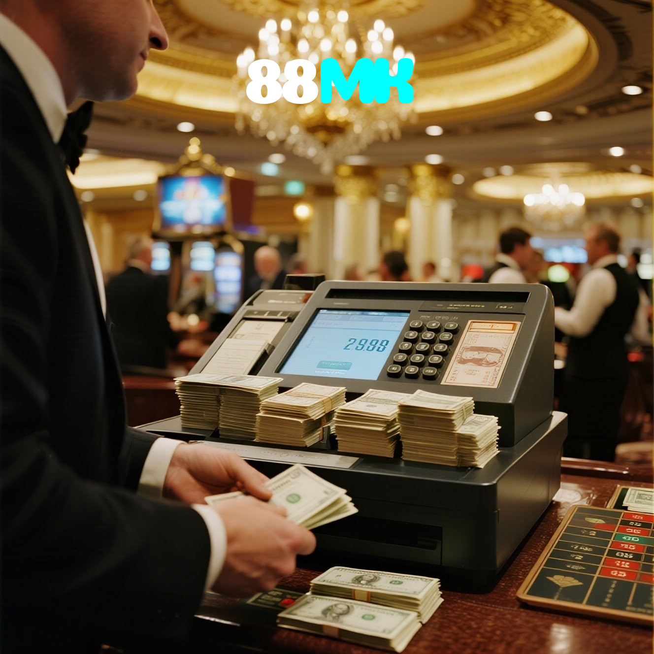 88MK:Jogue os melhores jogos de cassino como blackjack e roleta, e aposte no futebol!