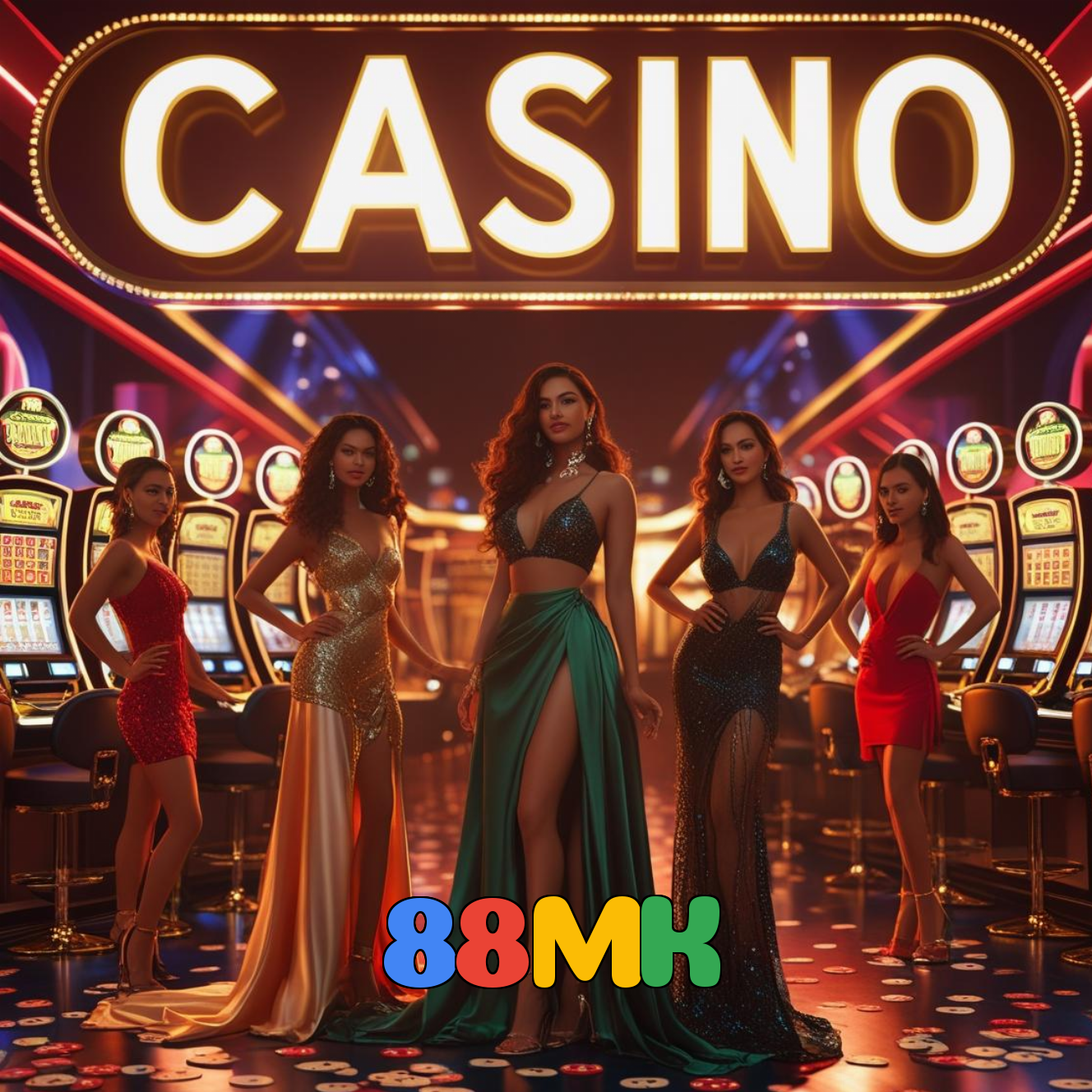 88MK：Ganhe muito jogando blackjack e apostando no futebol online!