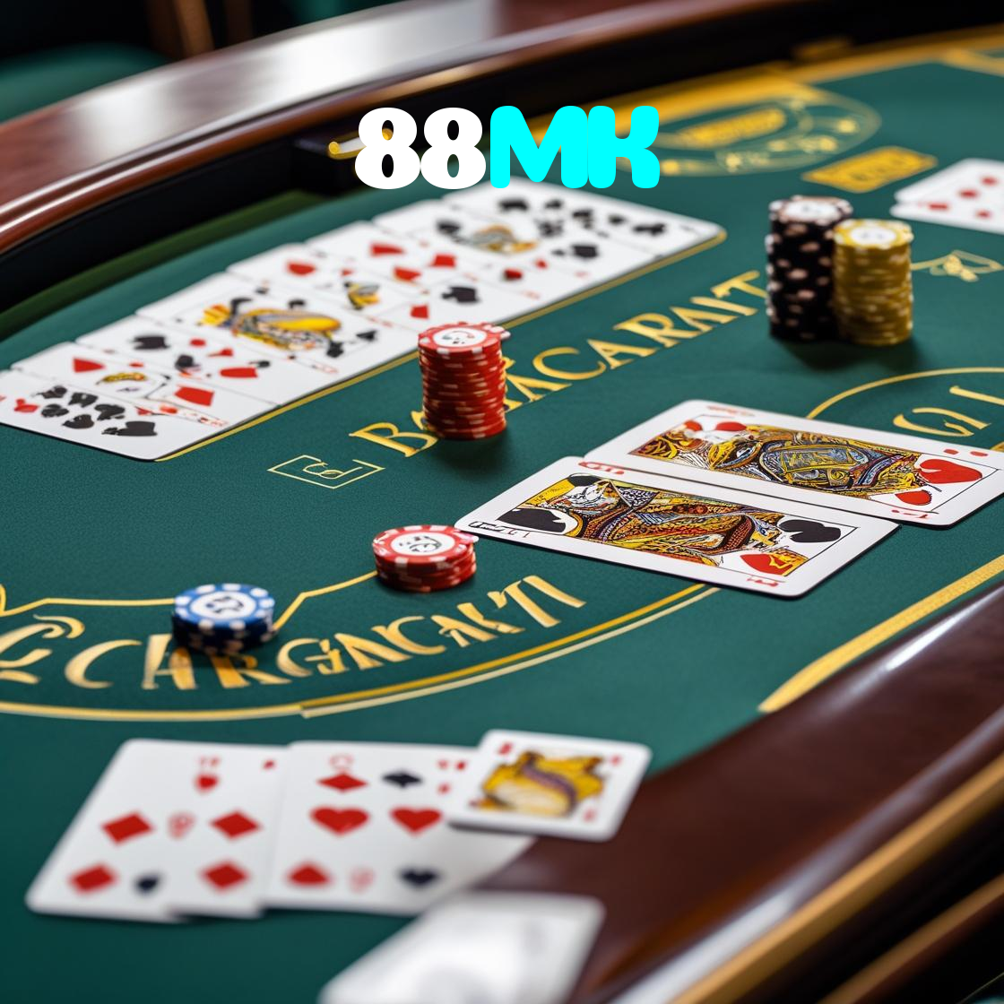 88MK:O melhor cassino online com roleta, poker e apostas no futebol!