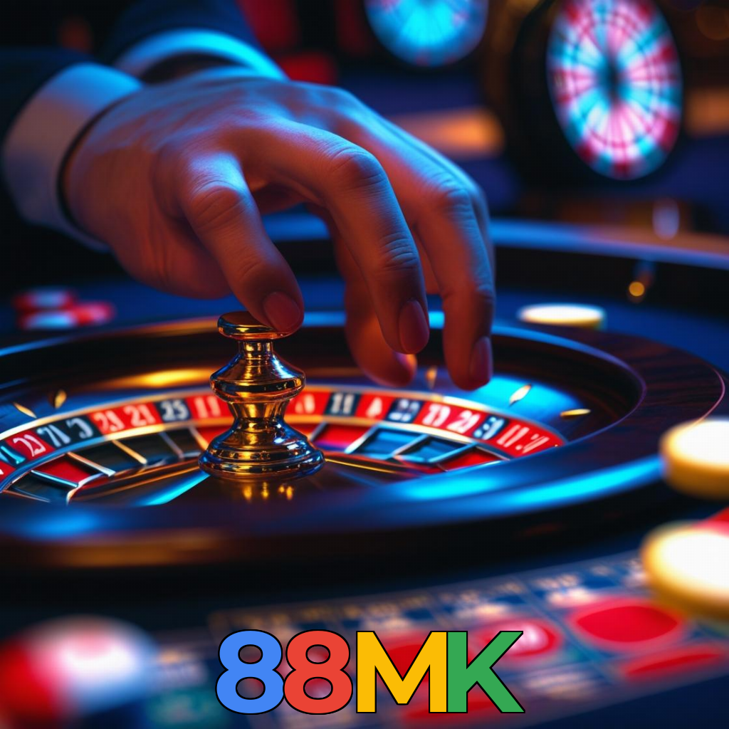 88MK:Apostas ao vivo no futebol e grandes vitórias em blackjack esperam por você!