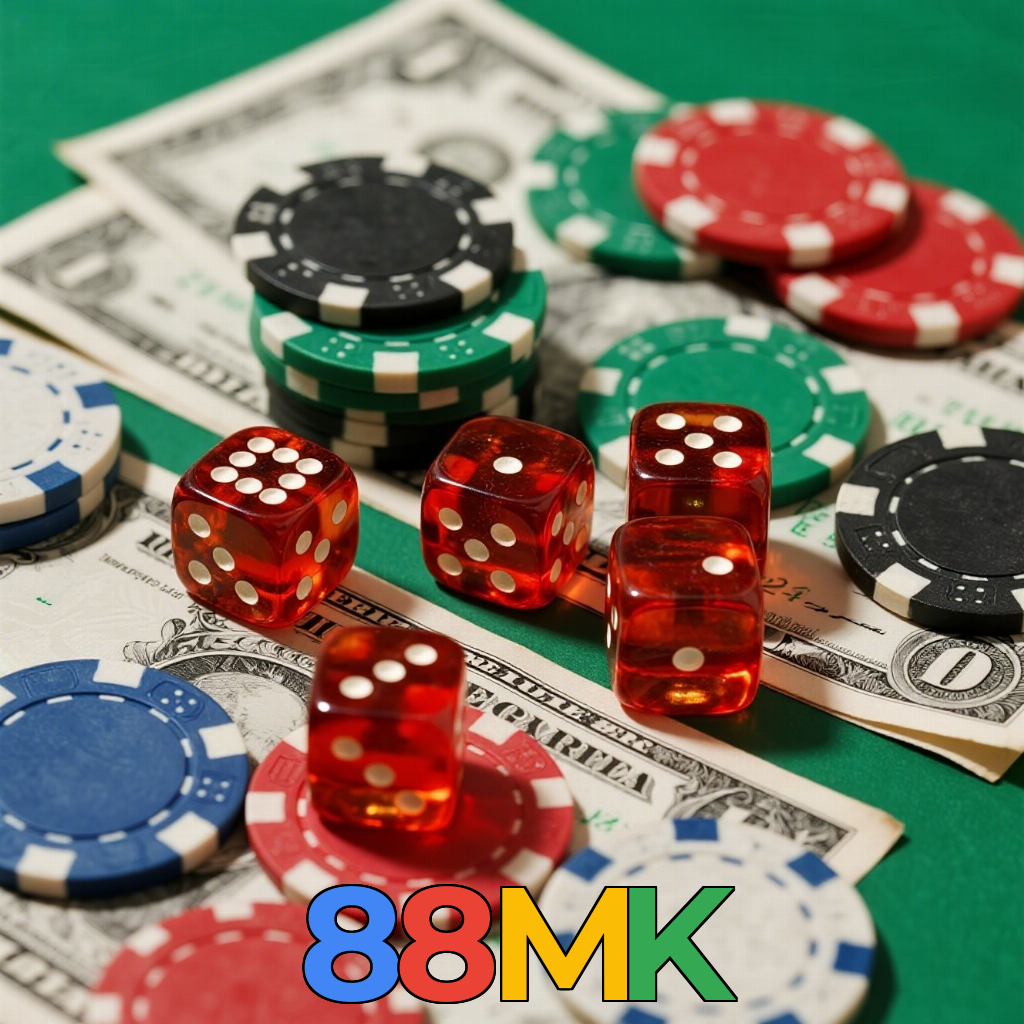 88MK：Jogue poker, roleta e aposte no futebol no cassino mais confiável!
