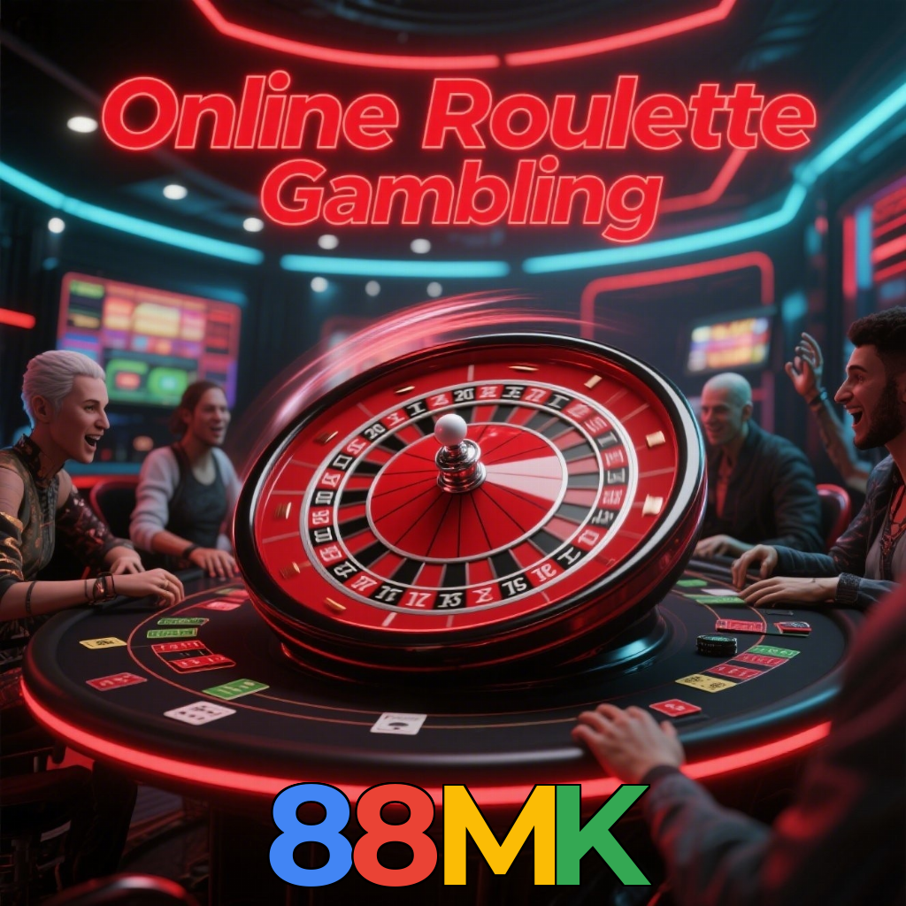 88MK:Aposte na roleta e conquiste prêmios incríveis em nosso cassino!