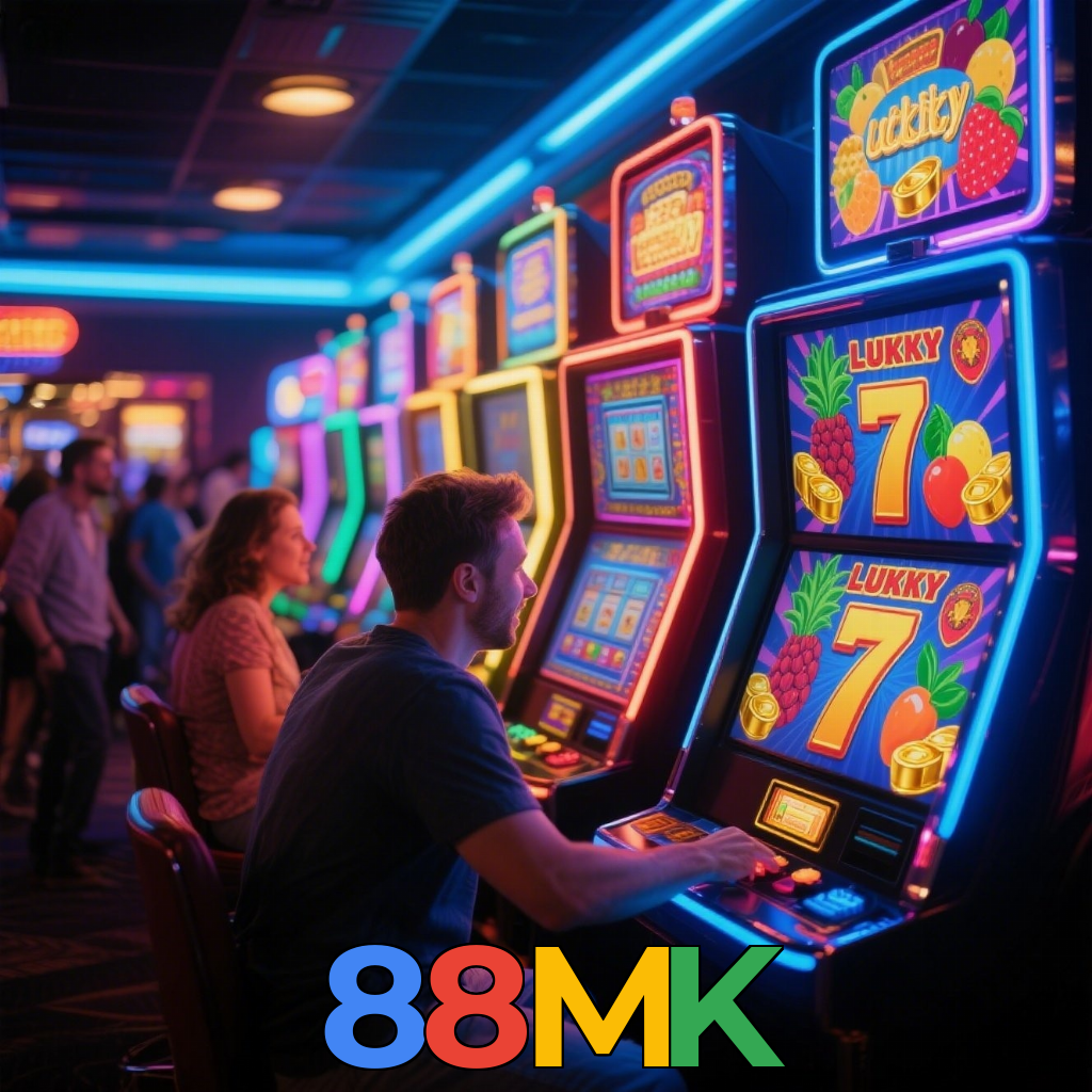 88MK:Jogue blackjack, aposte no futebol e ganhe prêmios no nosso cassino online!