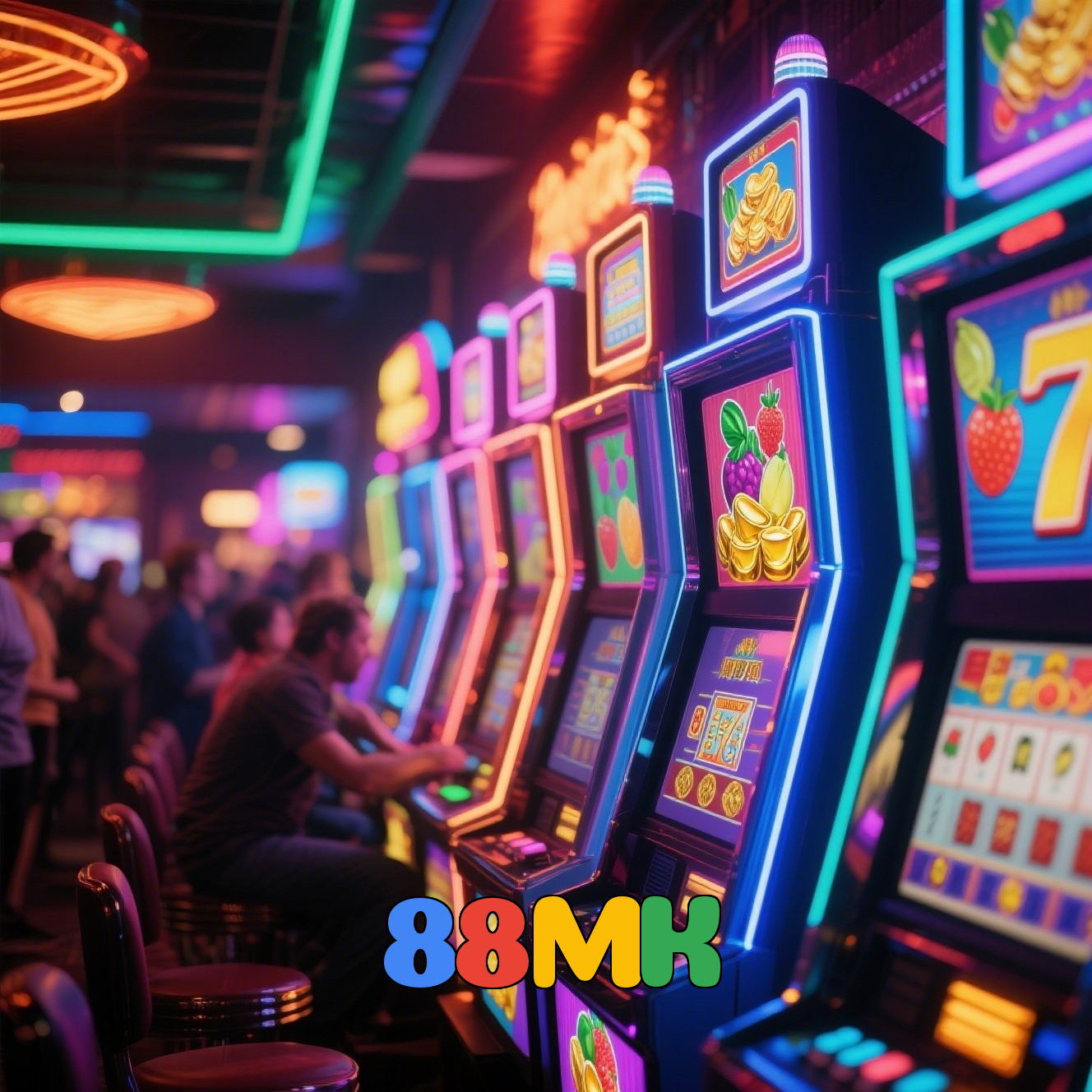 88MK:Cada giro pode ser um novo prêmio! Descubra as melhores slots online!