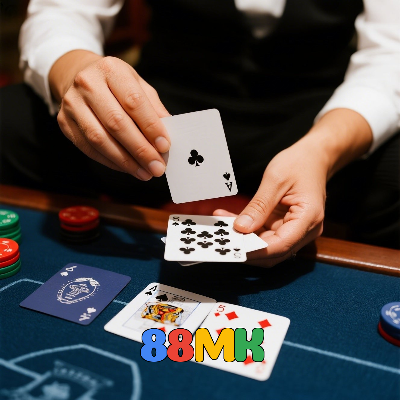 88MK：Jogue poker, roleta e aposte no futebol no cassino online mais seguro!