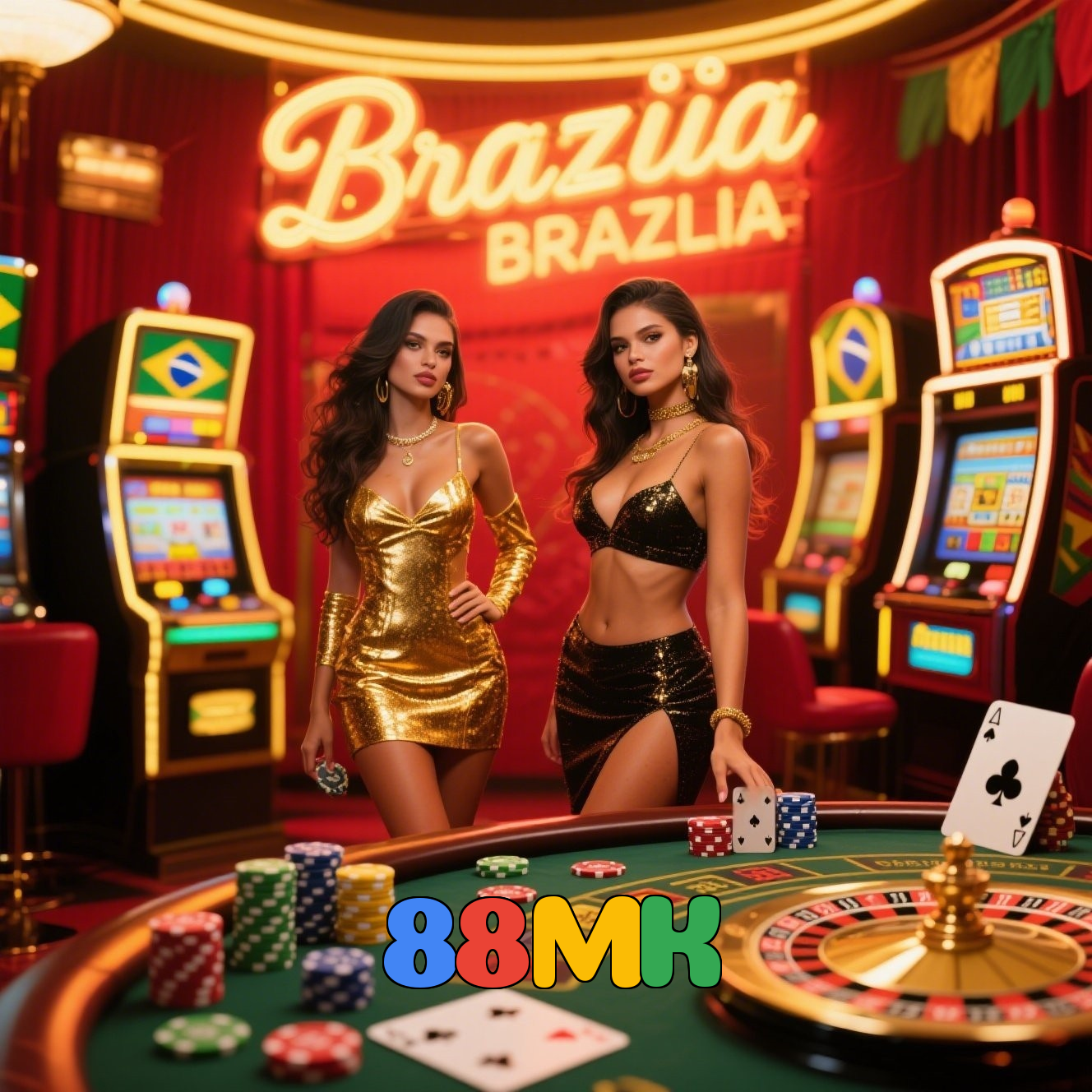 88MK:Vença no poker, aposte no futebol e divirta-se com os melhores jogos de cassino!