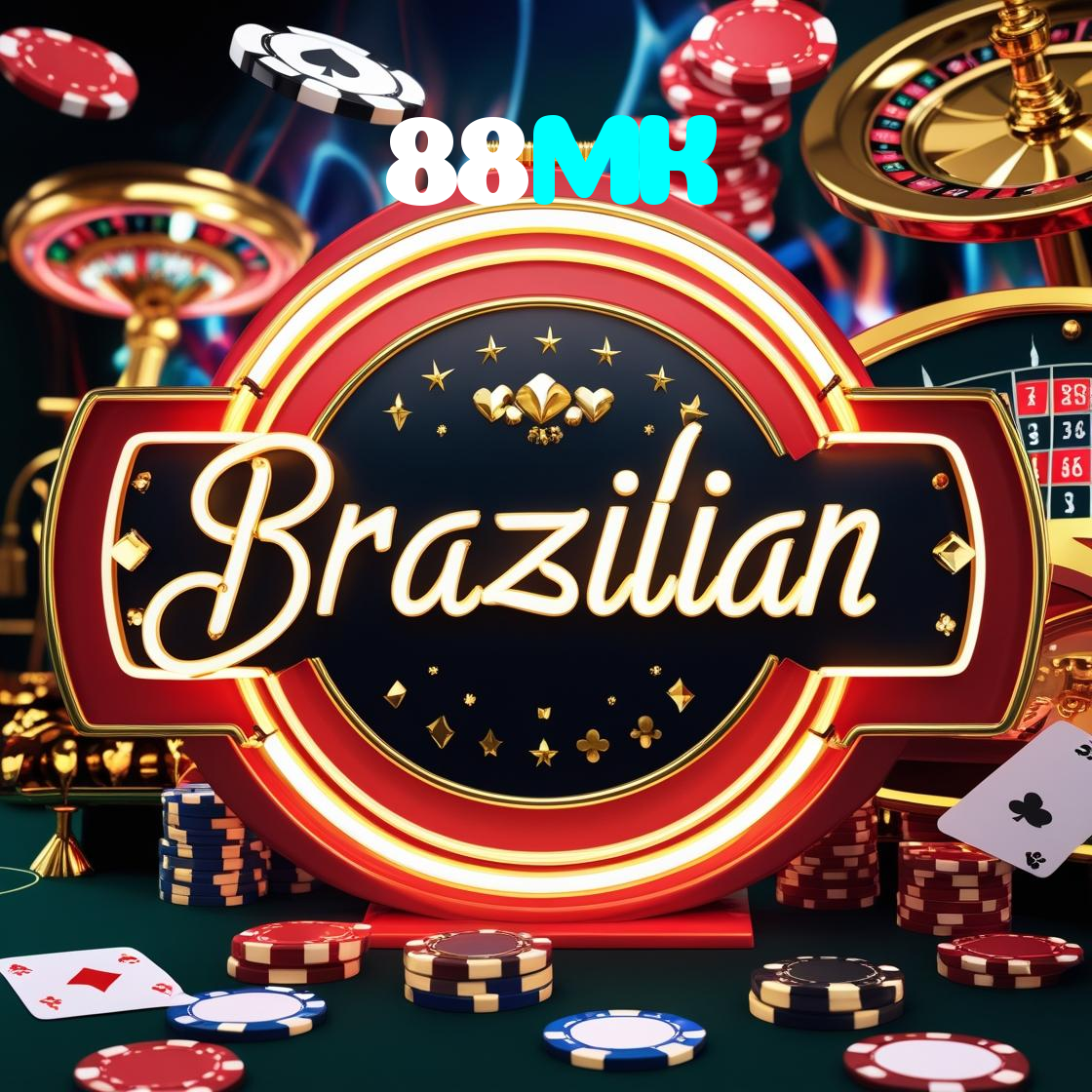 88MK:Jogue poker, aposte no futebol e conquiste prêmios incríveis!