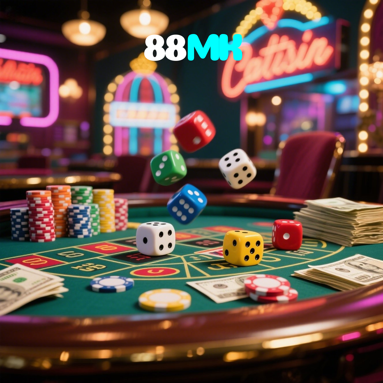 88MK:Cada giro nas slots é uma chance de mudar sua sorte!