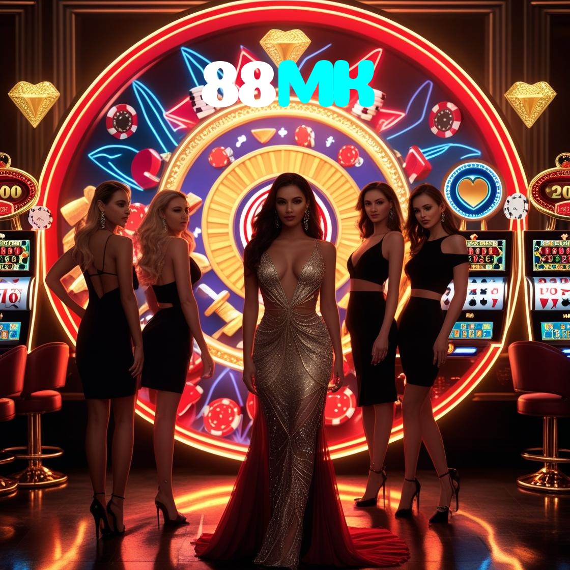 88MK:Jogue poker, aposte no futebol e conquiste grandes prêmios em nosso cassino!