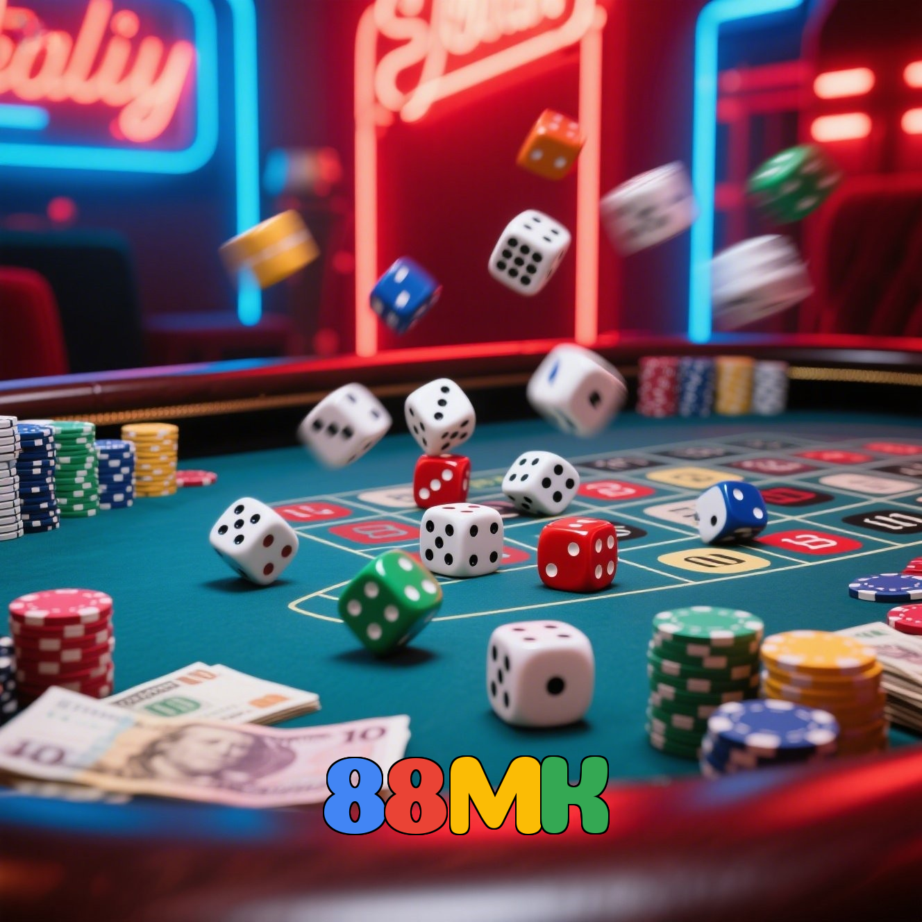 88MK:O melhor cassino online com roleta, poker e apostas no futebol ao vivo!