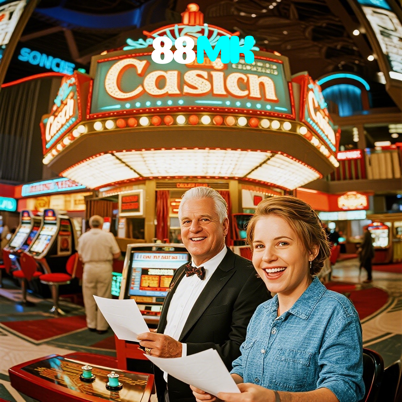 88MK：Aposte nas melhores slots e conquiste grandes vitórias!