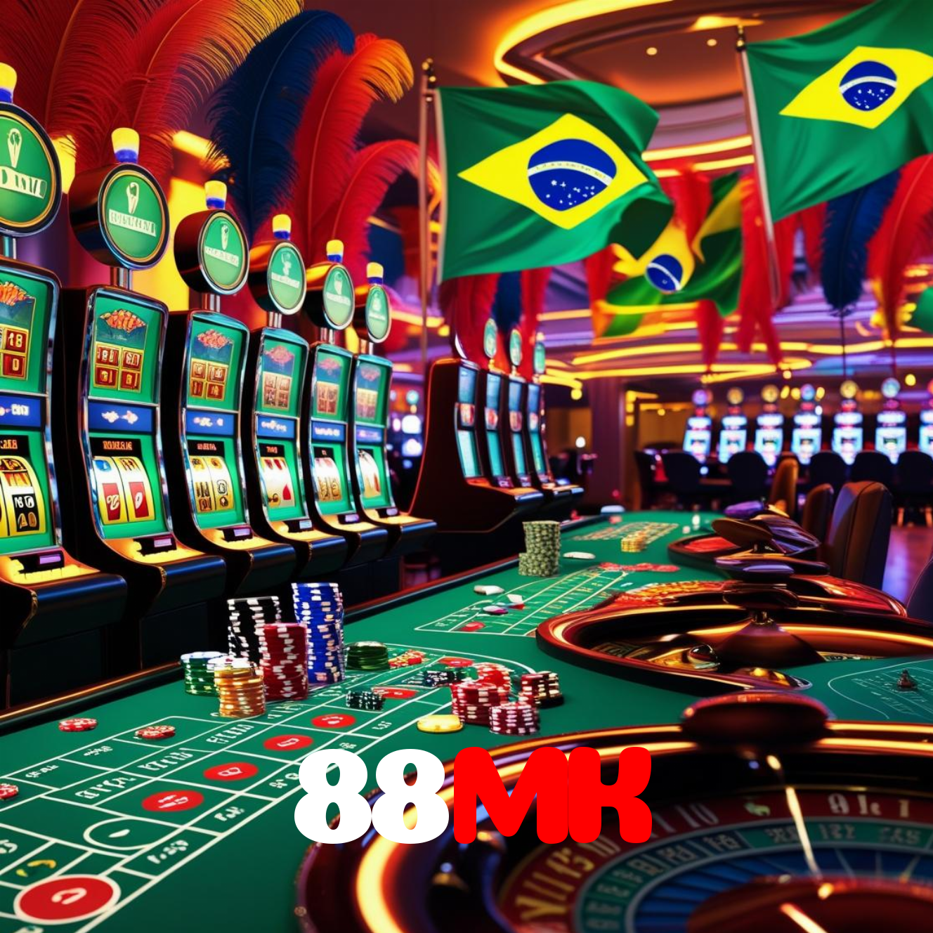 88MK:Vença no poker online! Prove que você é o mestre das cartas!