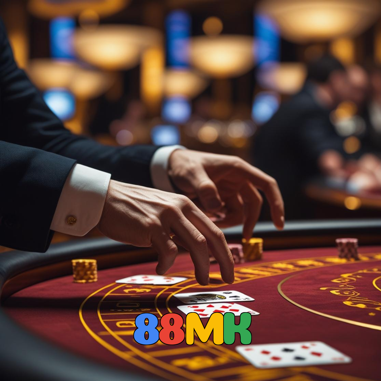88MK：Jogue slots, aposte no futebol e conquiste vitórias épicas no cassino!