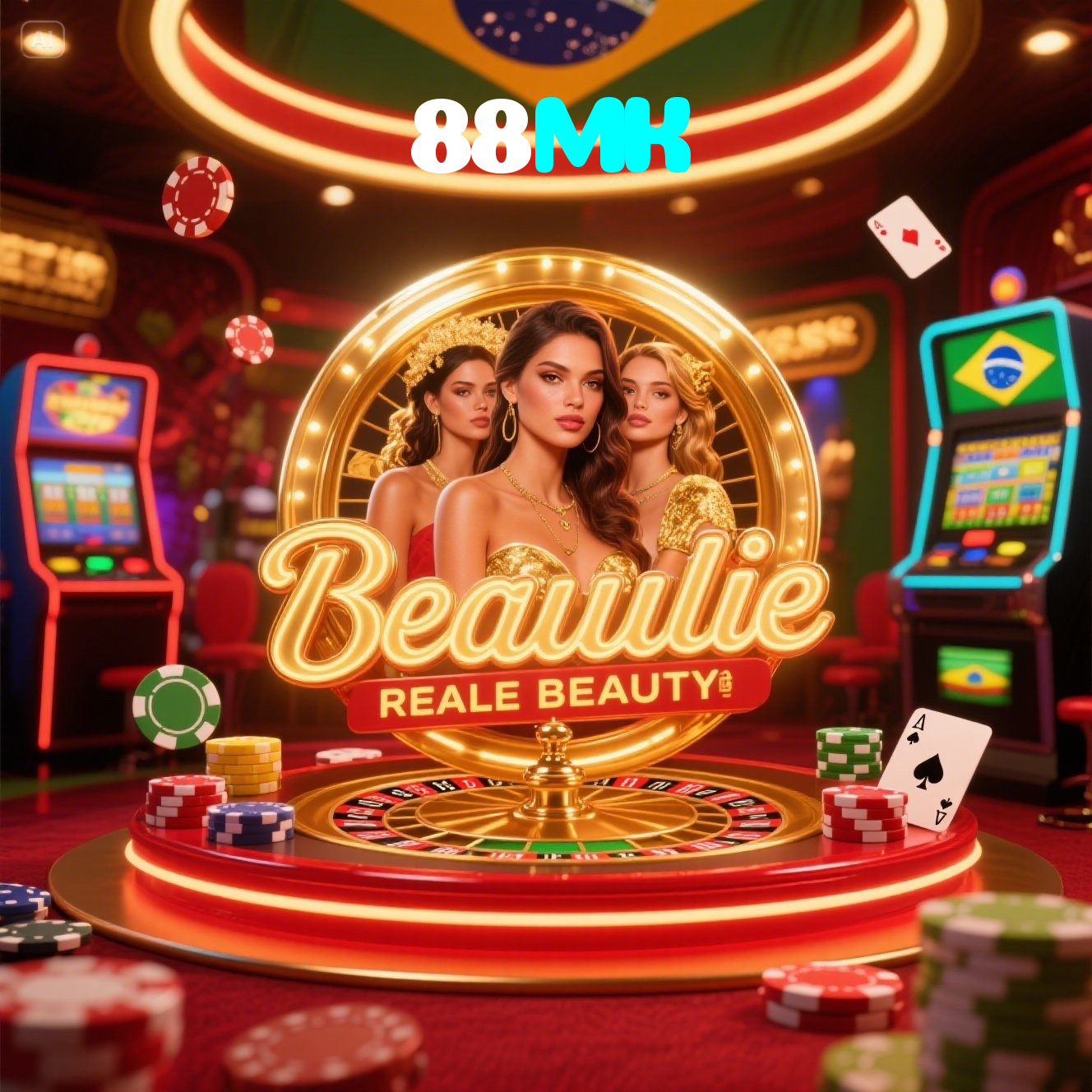 88MK：O melhor cassino para apostar no futebol e ganhar em jogos de roleta!