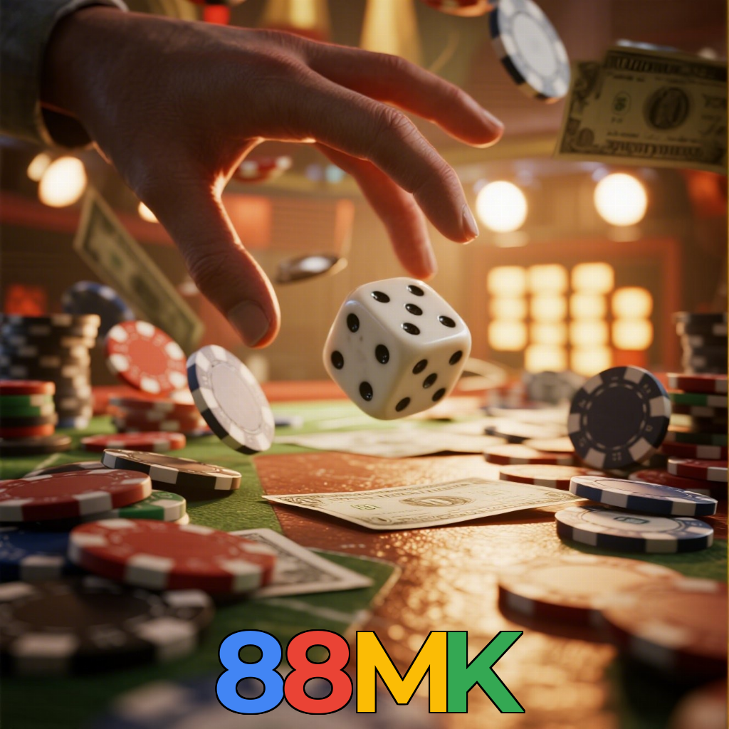 88MK:Jogue blackjack e conquiste vitórias épicas no nosso cassino online!