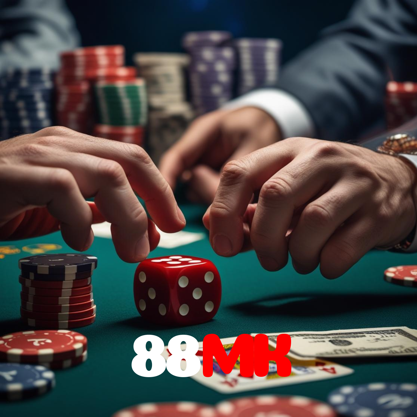 88MK:O cassino online perfeito para quem ama futebol e jogos emocionantes!