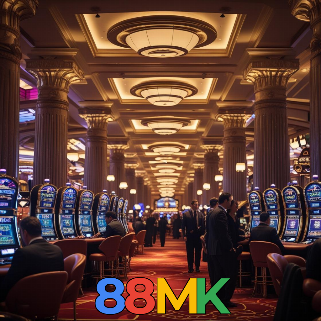 88MK:Jogue nas melhores slots e vença o jackpot agora mesmo!