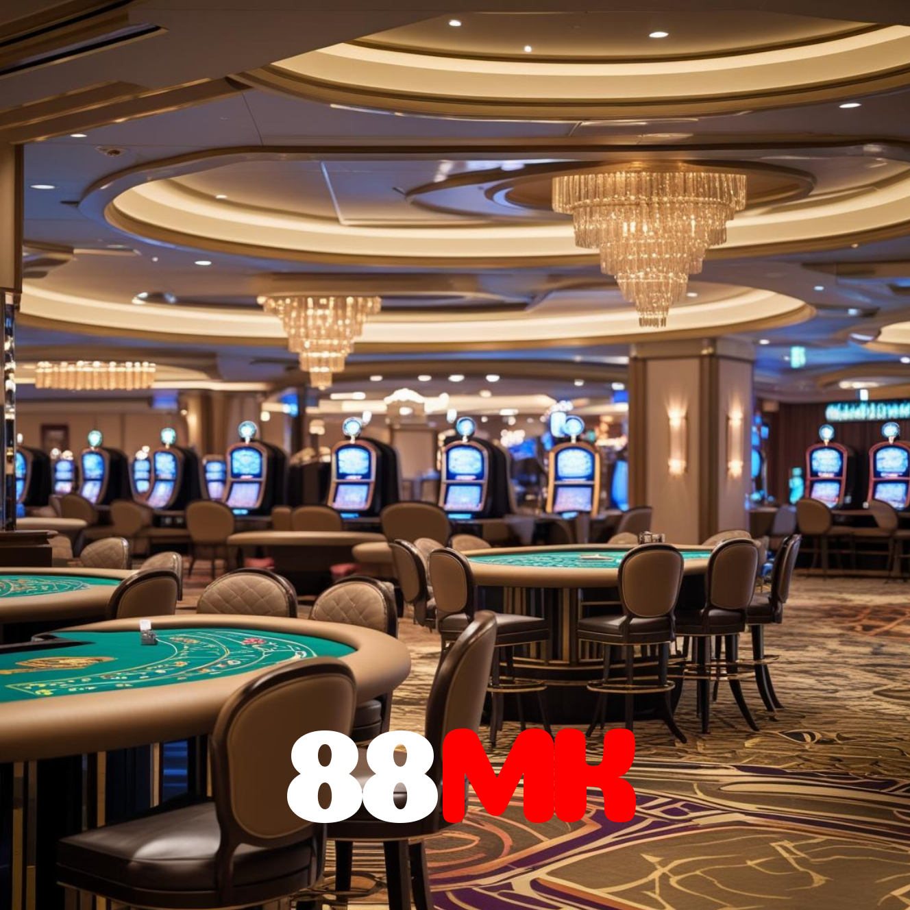 88MK:A melhor plataforma para apostas no futebol e diversão em jogos de cassino!