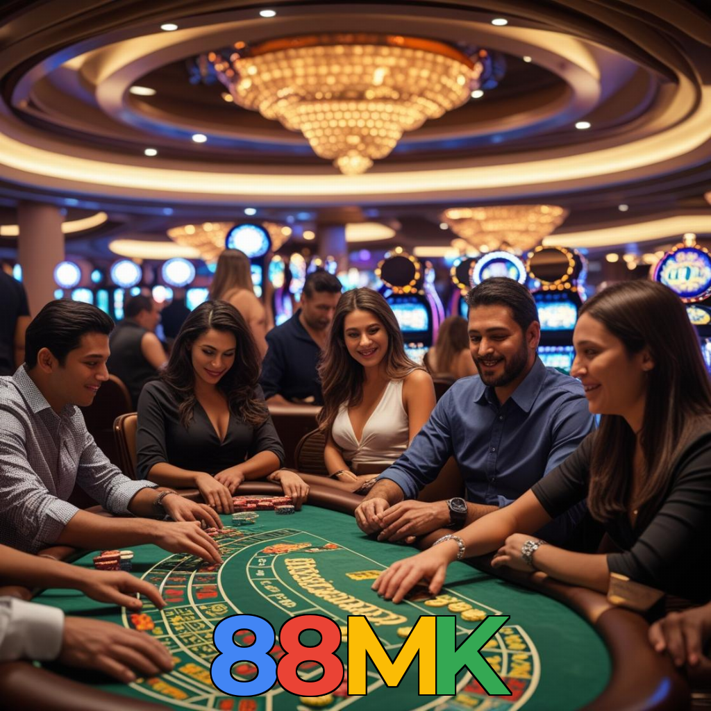 88MK:A melhor experiência de apostas no futebol e cassino está no nosso site!