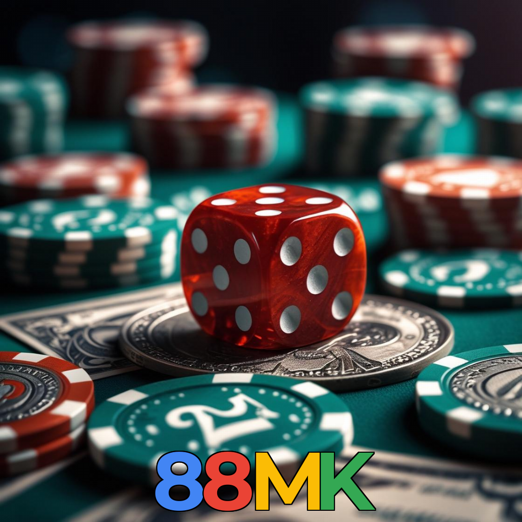 88MK：Jogue nas mesas de poker e se torne um campeão das cartas!