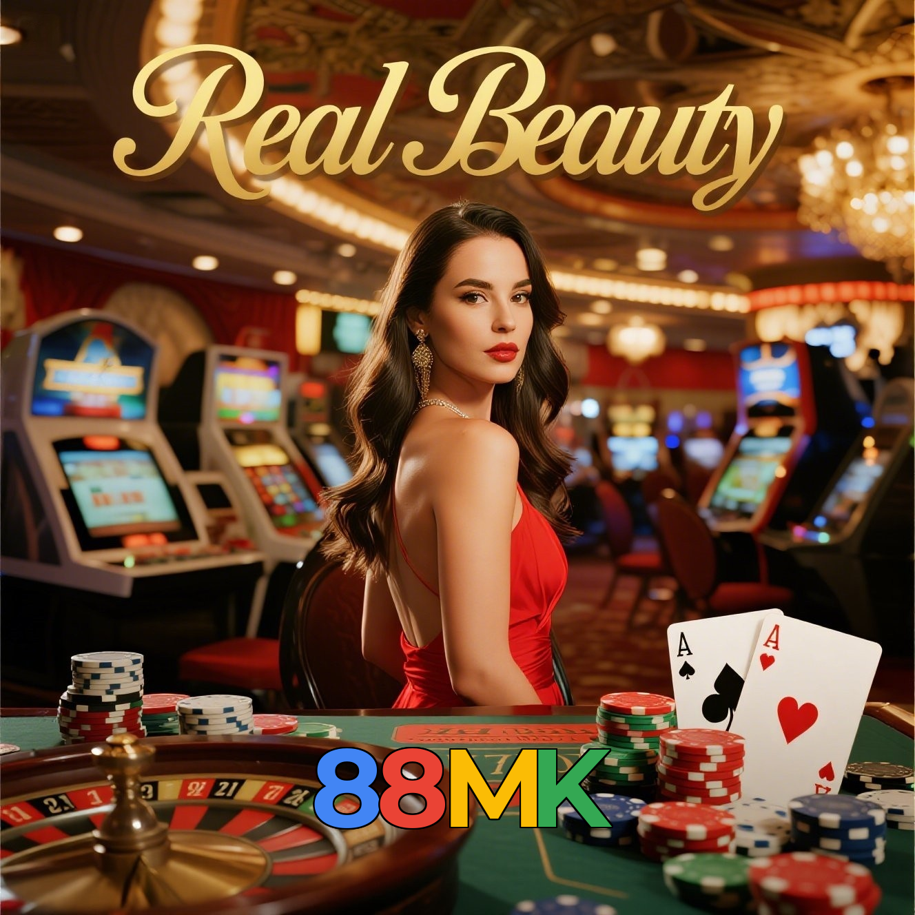 88MK:Vença no blackjack e prove que você é um verdadeiro mestre!