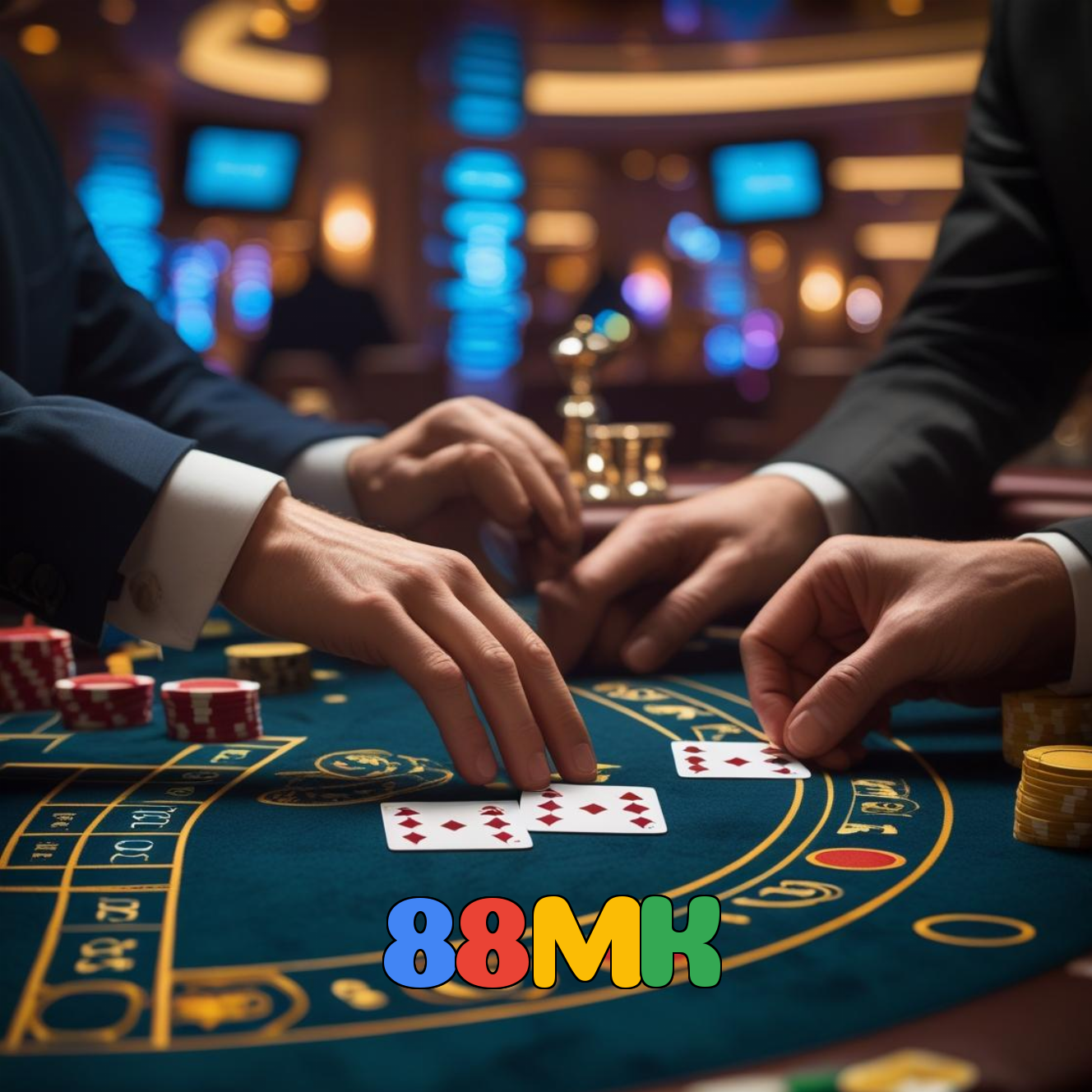 88MK：Jogue slots, poker e aposte no futebol com grandes prêmios em jogo!