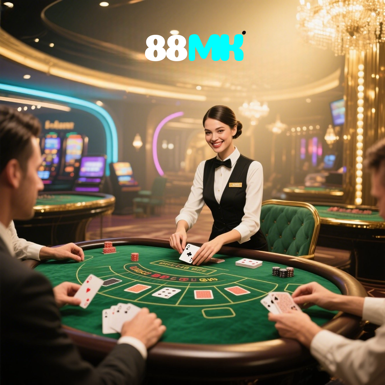 88MK:O cassino online oferece grandes prêmios! Aposte e ganhe agora!