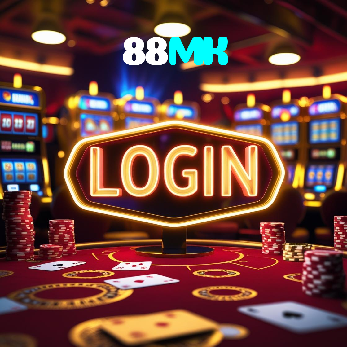 88MK:O melhor cassino online para apostar no futebol e jogar poker e blackjack!