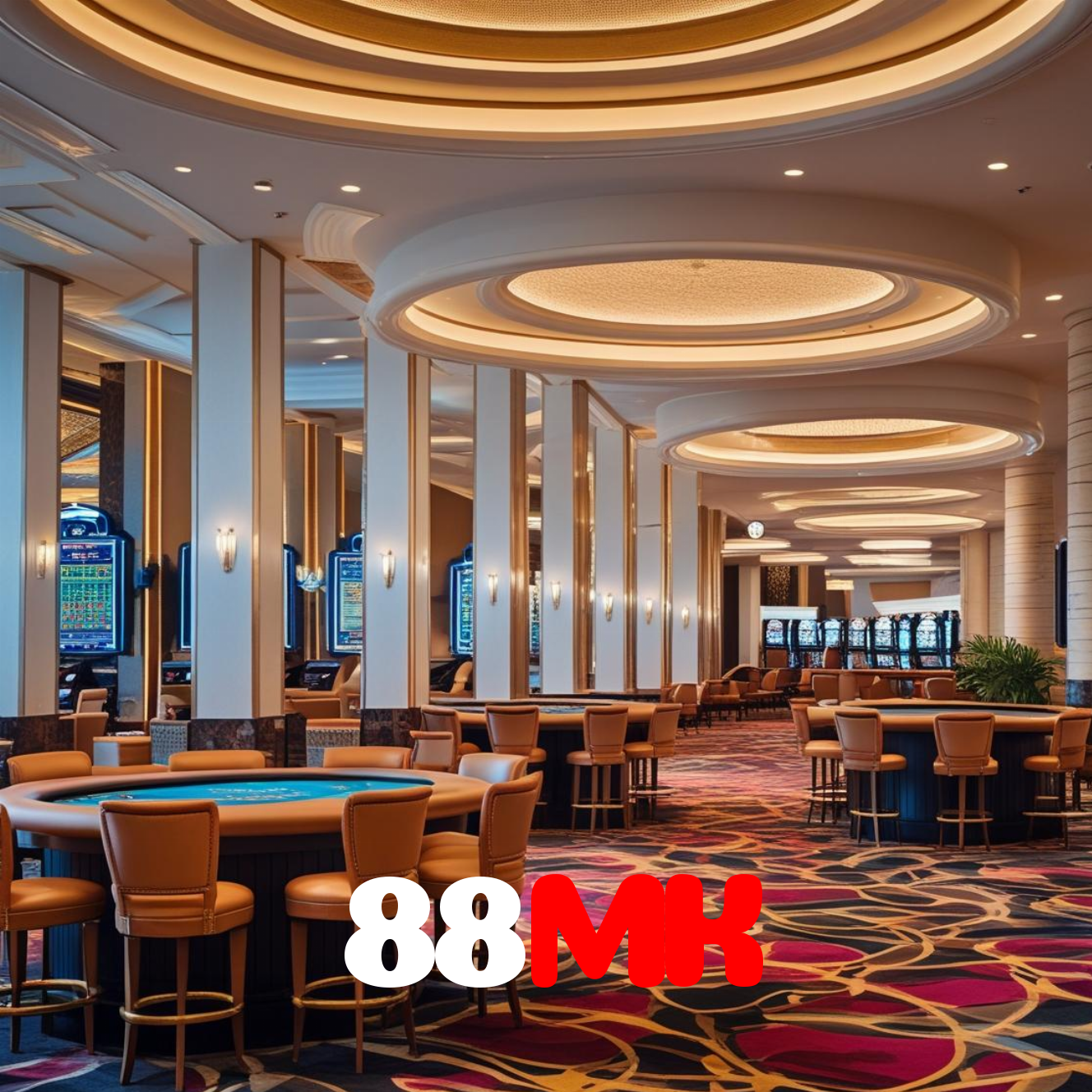 88MK:O cassino online mais confiável para poker, roleta e apostas no futebol!